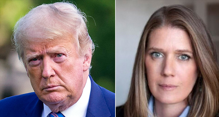 అందుకు డొనాల్డ్ ట్రంప్ డబ్బు చెల్లించారు…