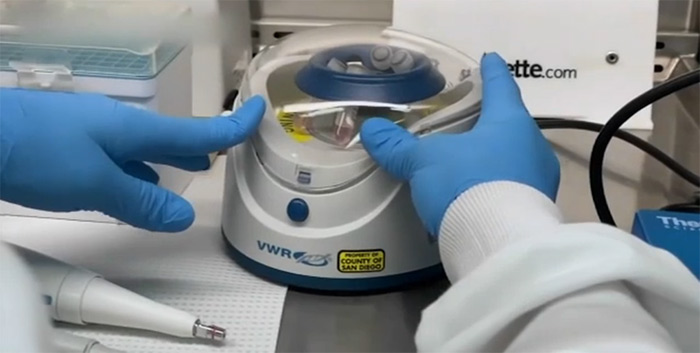 కరోనాను ఖతంచేసే యంత్రం!