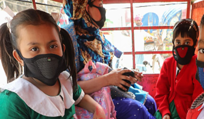 ఆ ఎంజైమ్ వల్లే పిల్లల్లో కరోనా వ్యాప్తి తక్కువ