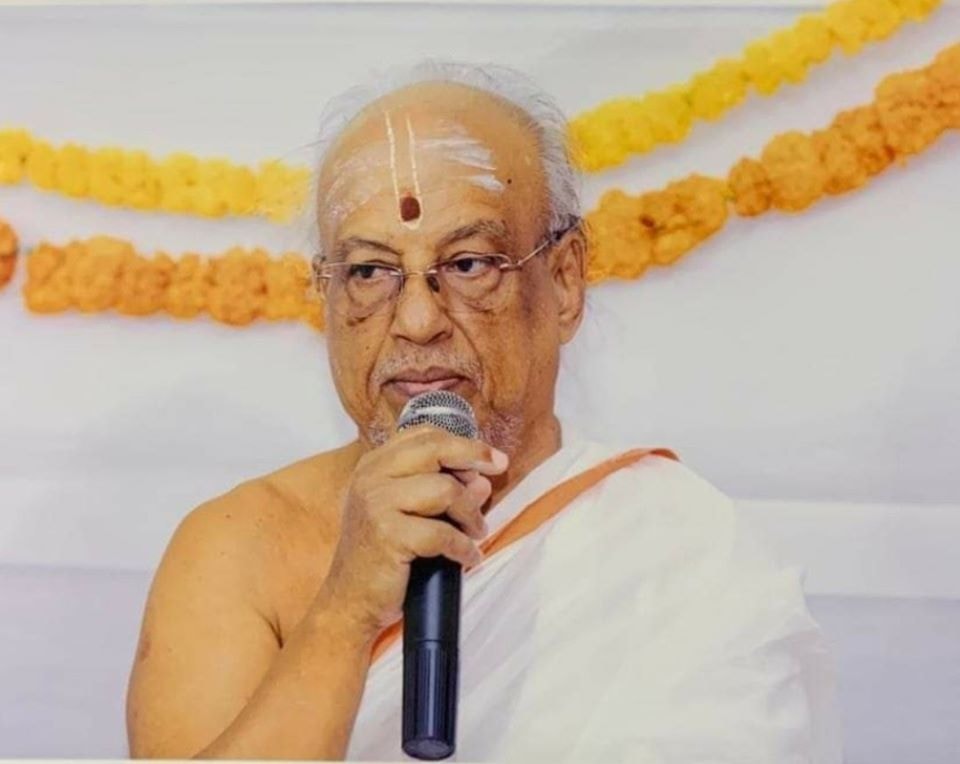 బ్ర‌హ్మ‌శ్రీ ఆర్‌.వెంక‌ట‌రామ స‌ల‌క్ష‌ణ ఘ‌నాపాఠి మృతికి టిటిడి సంతాపం