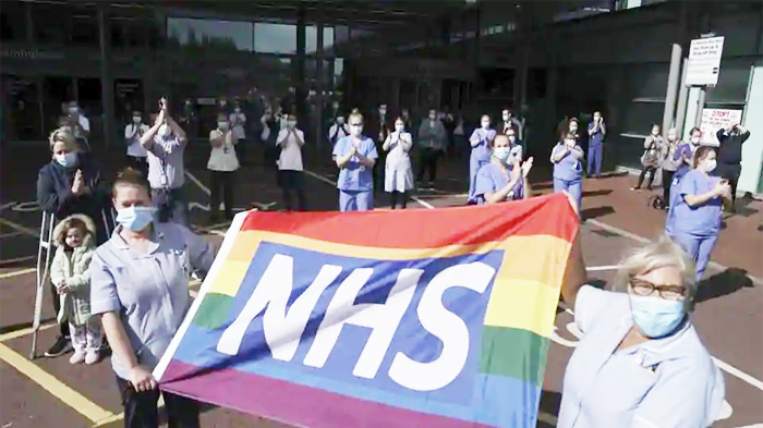 భారత వైద్యుల సేవలను ప్రశంసించిన బ్రిటన్