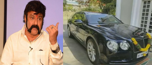 ఫ్యాన్సీ నంబర్లతో ఒకే రోజు రూ.30.34లక్షల ఆదాయం