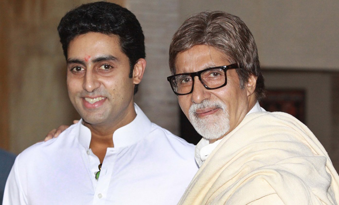 అమితాబ్‌, అభిషేక్ ల‌కు క‌రోనా.. ఎవ్వ‌రూ భ‌య‌ప‌డొద్ద‌న్న అమితాబ్‌!