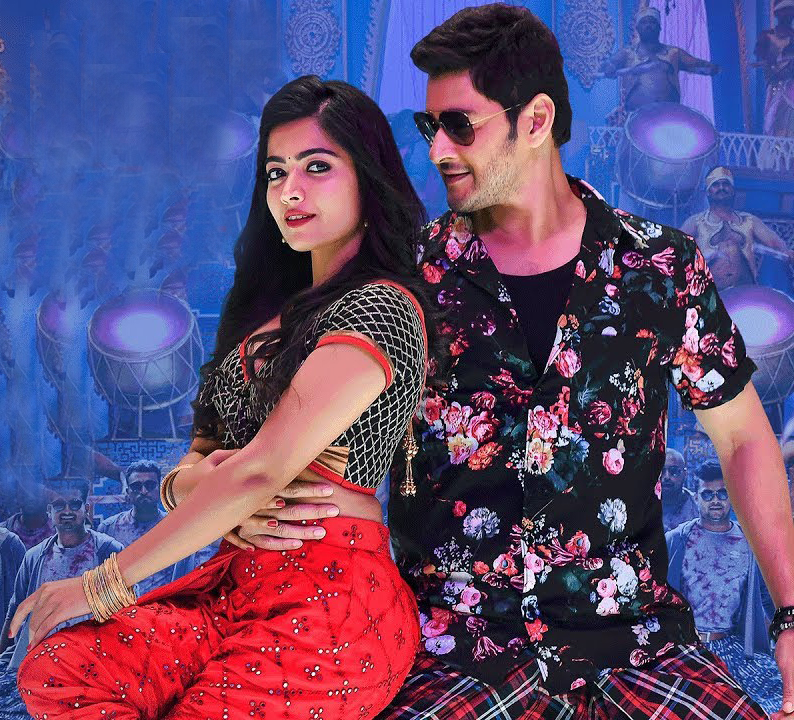 100 మిలియ‌న్ వ్యూస్‌తో మైండ్ బ్లాక్ చేస్తున్న మ‌హేష్‌!