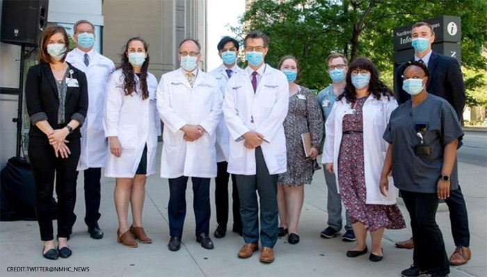 భారతీయ అమెరికన్ వైద్యుడి ఘనత