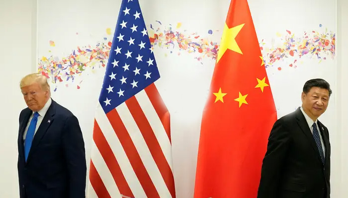 చైనాతో వాణిజ్య ఒప్పందానికి డొనాల్డ్ ట్రంప్ విముఖత