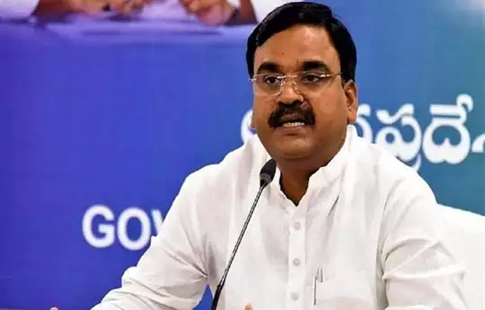 ఏపీ ఉప ముఖ్యమంత్రికి కరోనా ఏపీ ఉప ముఖ్యమంత్రికి కరోనా