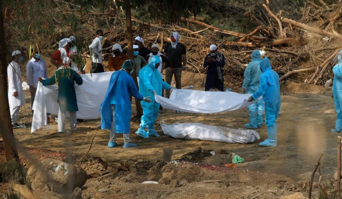 ఏపీలో రికార్డు స్థాయిలో కరోనా మరణాలు