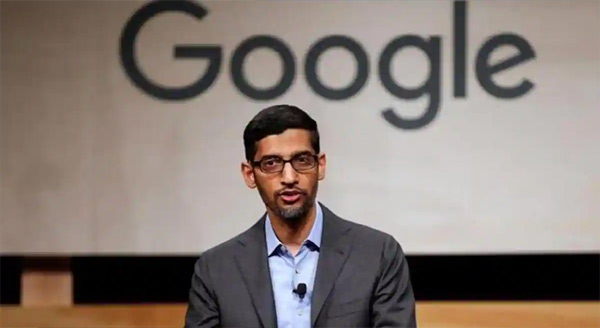 భారత్ లో గూగుల్ భారీ పెట్టుబడులు