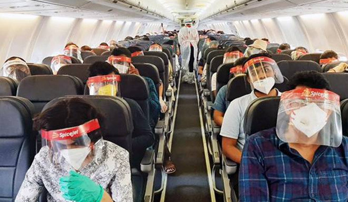 విమాన ప్రయాణికులకు కొత్త నిబంధన