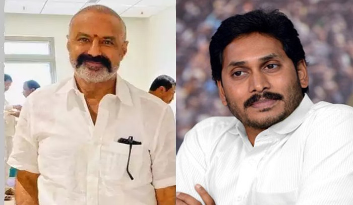 జ‌గ‌న్‌కు లేఖ రాసిన బాల‌య్య‌…