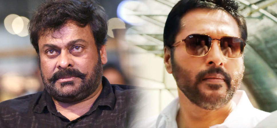 మెగాస్టార్ చిరంజీవి ఆపోజిట్ రెహమాన్