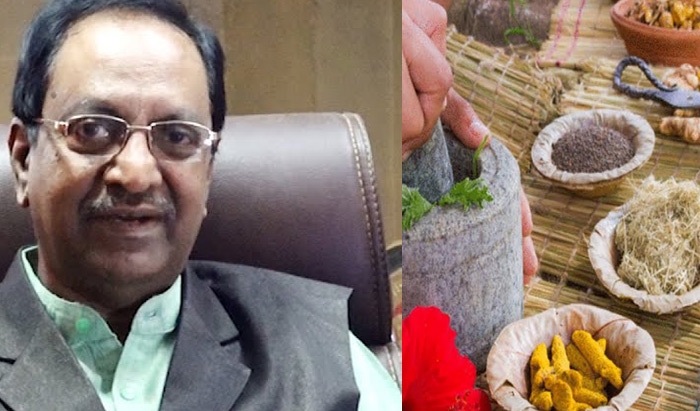 కరోనా…ఆయుర్వేదం ఏం చెప్తోంది? కరోనా…ఆయుర్వేదం ఏం చెప్తోంది?