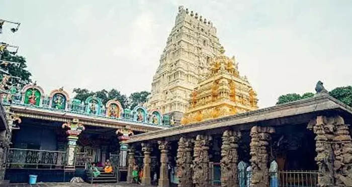 శ్రీశైలంలో వారంపాటు దర్శనాలు బంద్