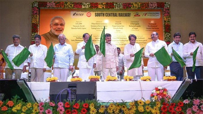 లాజిస్టిక్‌ హబ్‌గా నవ్యాంధ్ర