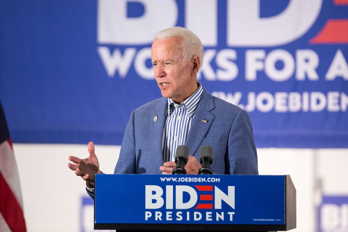 ట్రంప్ వలస విధానాలు దారుణం : బిడెన్