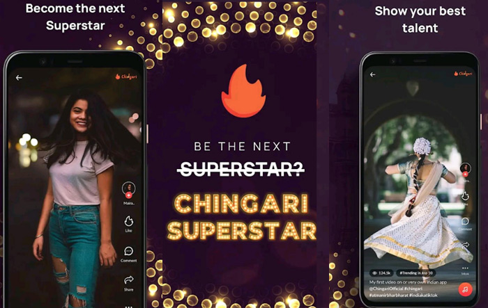 చింగారి స్టార్ – టాలెంట్ కా మహాసంగ్రామ్.. అతిపెద్ద డిజిటల్ టాలెంట్ హంట్