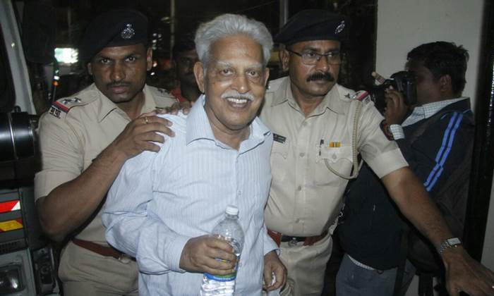 వరవరరావుకు కరోనా పాజిటివ్