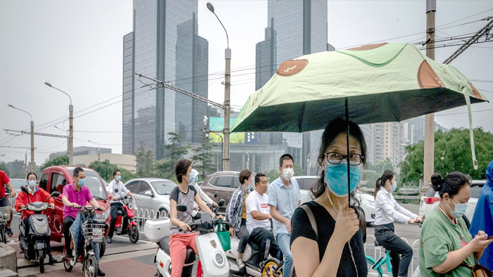 సీపీసీ సభ్యులకు నో ఎంట్రీ : యూఎస్