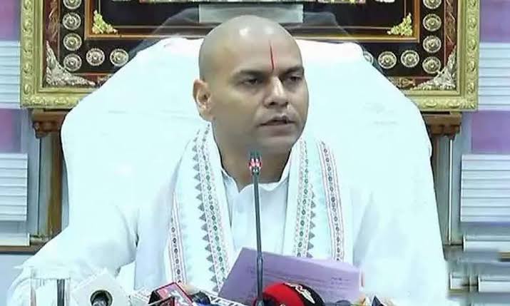 టీటీడీ ఈవో సింఘాల్ పదవీ కాలం పొడిగింపు