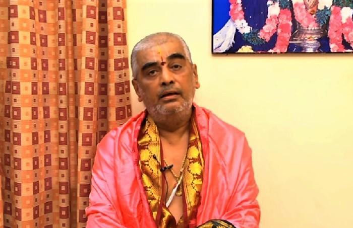 వెంక‌ట “ర‌మ‌ణా” గోవిందా…