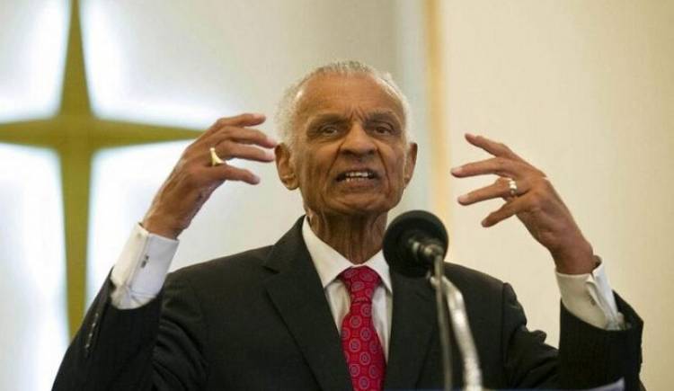 అమెరికా హక్కుల నేత ఇక లేరు