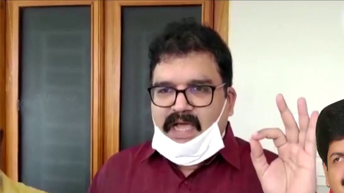 టీడీపీ అధికార ప్రతినిధి పట్టాభికి నోటీసులు