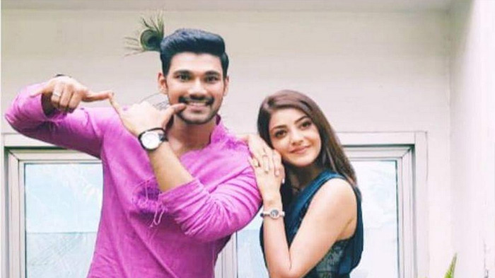 బెల్లంకొండ సాయి శ్రీనివాస్, కాజల్ అగర్వాల్ ల మధ్య స్నేహబంధమా? శాశ్వత  బంధమా?