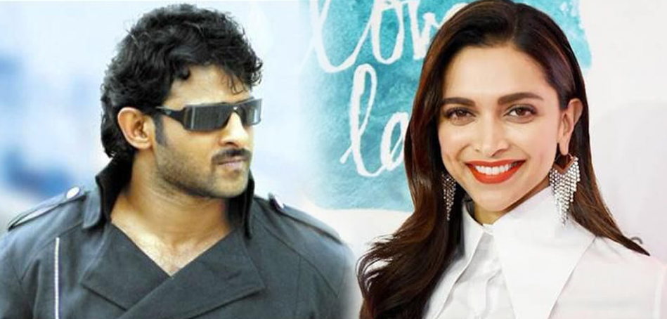 పాన్ ఇండియా మూవీ  సైన్స్  ఫిక్షన్ లో ప్ర‌భాస్ జోడీ‌గా దీపికా పదుకోనే