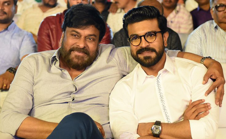 చిరంజీవి రెండు పాత్ర‌లు.. రామ్‌చ‌ర‌ణ్ క్యారెక్ట‌ర్ `ఆచార్య‌`కు కీల‌కం!