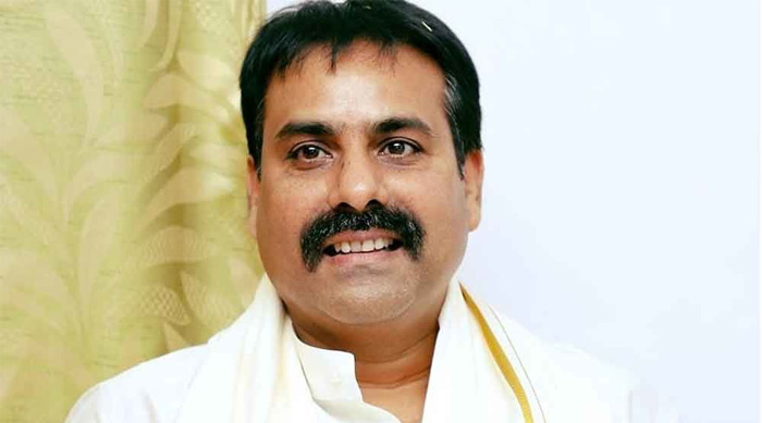 తెనాలి ఎమ్మెల్యేకు కరోనా