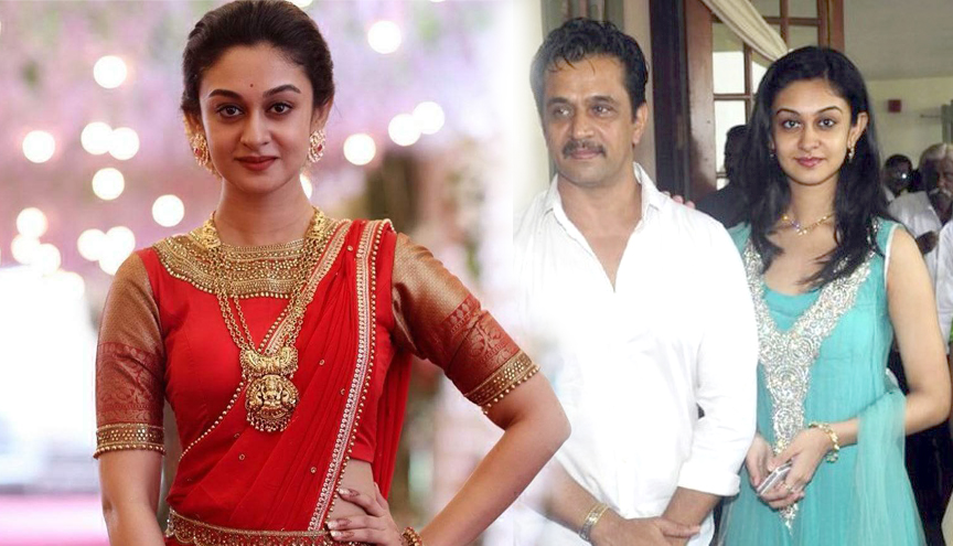 యాక్షన్ కింగ్ అర్జున్ కూతురు ఐశ్వర్య కు  కరోనా పాజిటివ్