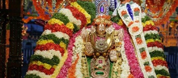 పద్మావతి ఆలయంలో 31న వరలక్ష్మీవ్రతం