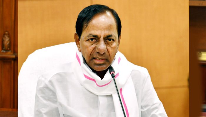 ప్రాజెక్టుల నిధుల సమీకరణ అంశంపై ముఖ్యమంత్రి ప్రగతి భవన్ లో సమీక్ష