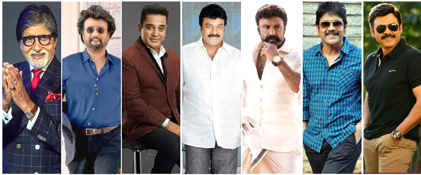 ఈ ఏడాది లో సీనియర్ స్టార్స్ సినిమాలు లేనట్టేనా?