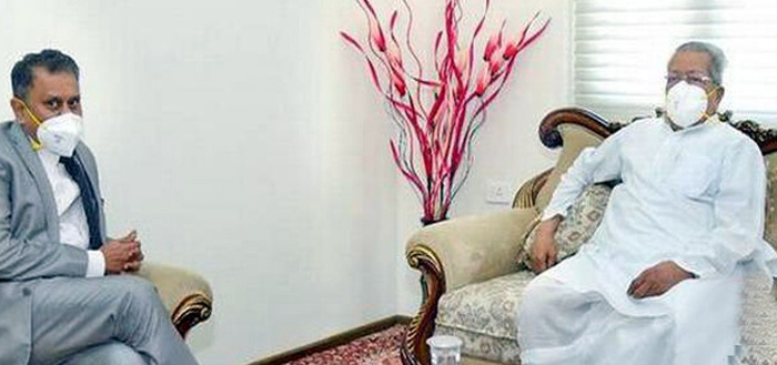 నిమ్మ‌గ‌డ్డను కొన‌సాగించండి: గ‌వ‌ర్న‌ర్‌