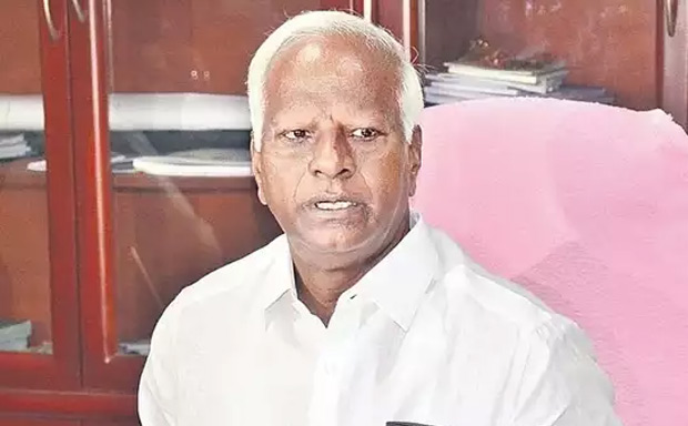 మాజీ డిప్యూటీ సీఎం కడియంకు కరోనా