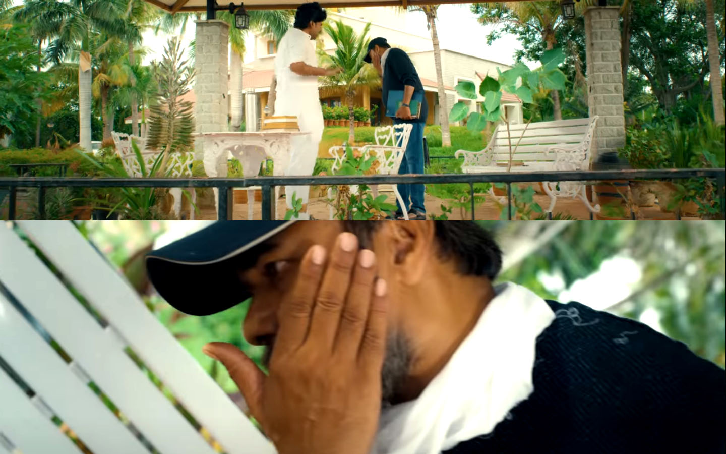 పవర్ స్టార్ ట్రైలర్ లో జరగనివి  చూపిస్తున్నా టాలీవుడ్ లో రియాక్షన్ ఏది?