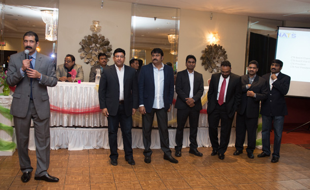 నాట్స్‌ సంబరాల సారధులు…