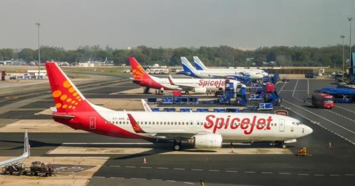 అమెరికాకు స్పైస్‍జెట్‍ సేవలు