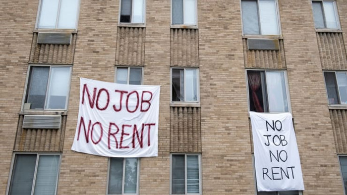 ఉద్యోగం లేకుంటే.. ఇల్లు ఇవ్వబడవు