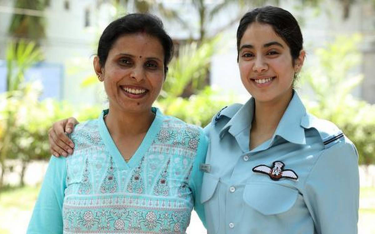 అలాంటి స‌మ‌స్య‌లు త‌న‌కు లేవంటున్న జాన్వీ క‌పూర్‌!