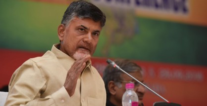 సైబరాబాద్ తరహాలో అమరావతి అభివృద్ధి : చంద్రబాబు