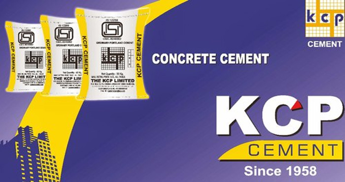 సీఎం సహాయ నిధికి కేసీపీ విరాళం