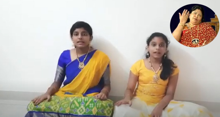 వరలక్ష్మీ పై డాక్టర్ శోభారాజు పాట