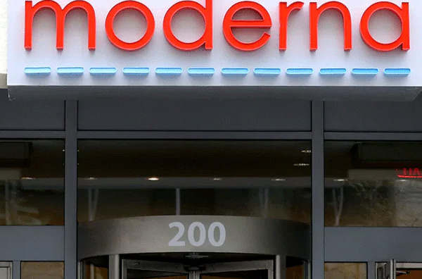 మోడెర్నా వ్యాక్సిన్ ఫలితాలు ఆశాజనకం