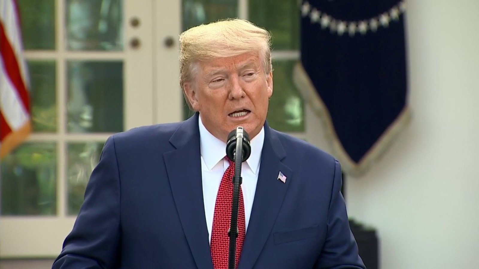 అధ్యక్ష ఎన్నికలు వాయిదా వేయాలి : ట్రంప్