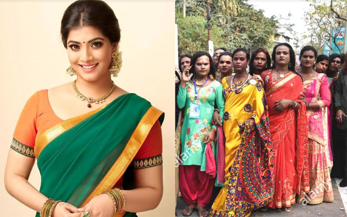 ట్రాన్స్‌జెండర్ లపై కాస్త దయ చూపండి అంటూ వేడుకుంటున్న తమిళ్ స్టార్స్ బిడ్డ