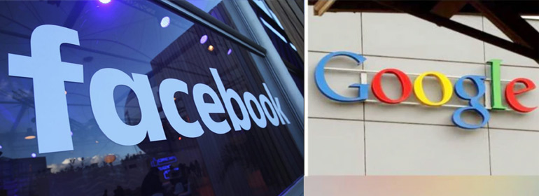 ఫేస్‍బుక్‍, గూగుల్ కు షాకిచ్చిన ఆస్ట్రేలియా