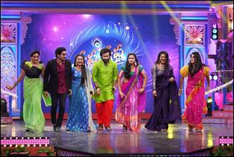 ‘కృష్ణ కృష్ణ’ కార్యక్రమంతో ఈ కృష్ణాష్టమిని జీ తెలుగుతో కలిసి ఆనందోత్సాహాల మధ్య జరుపుకోండి